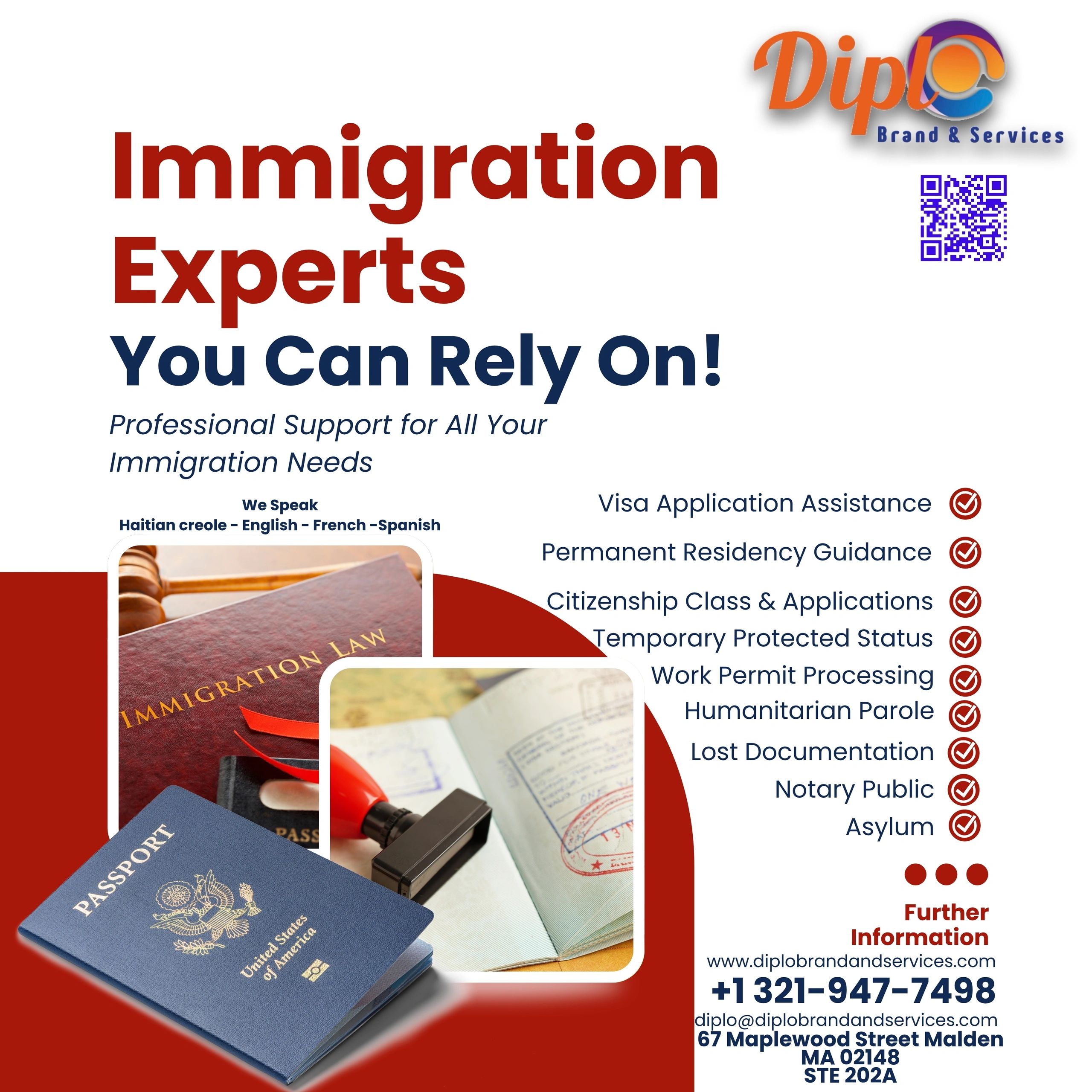 Professional document services