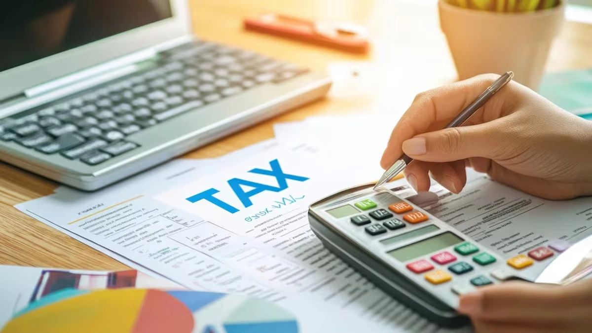 Tax preparation professional